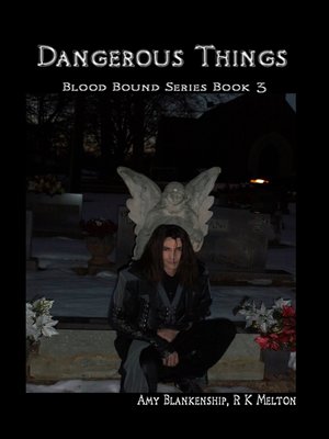 cover image of Dangerous Things